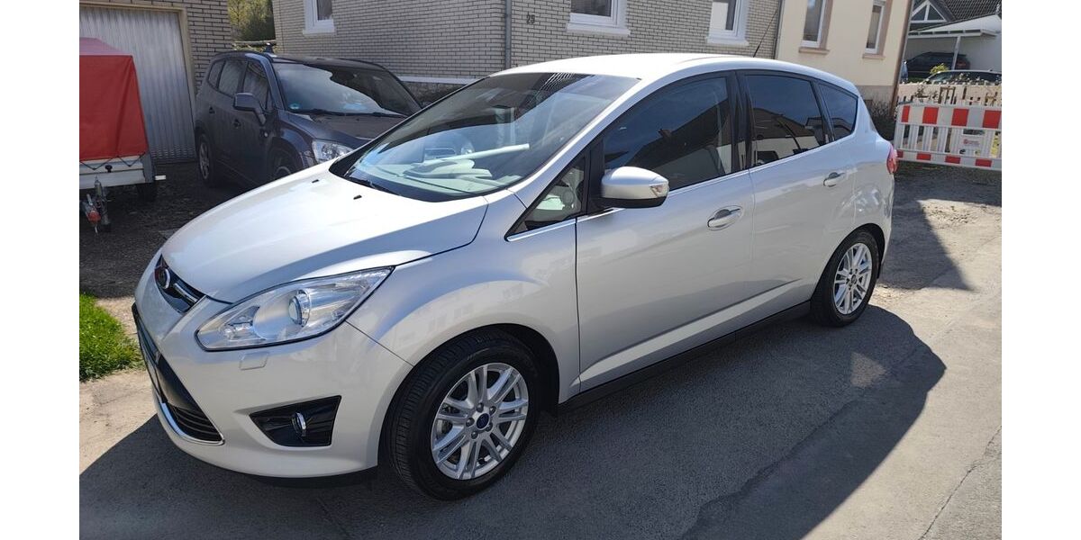 Ford C-Max 186.000 km 7.000 &euro; Detmold 32756