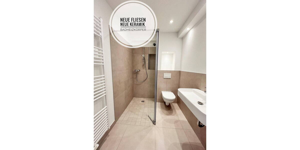 Etagenwohnung Bielefeld Innenstadt - 3 Zimmer, 75 m&sup2;, 750&euro; | Angebot:26377233