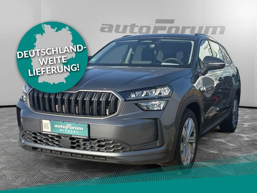 Skoda Kodiaq 11.030 km 37.770 € Herford 32051