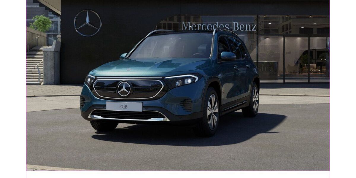 Mercedes-Benz EQB 98.920 km 30.690 &euro; Bünde 32257