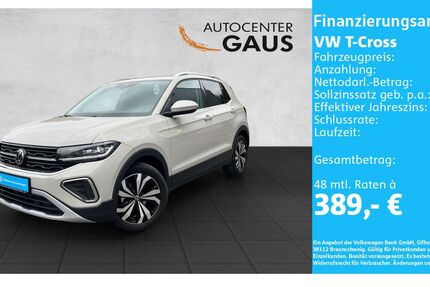 VW T-Cross 5.174 km 29.280 € Bielefeld 33699