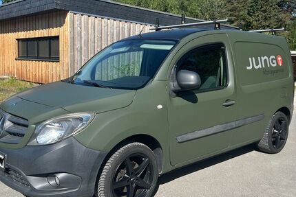 Mercedes Citan