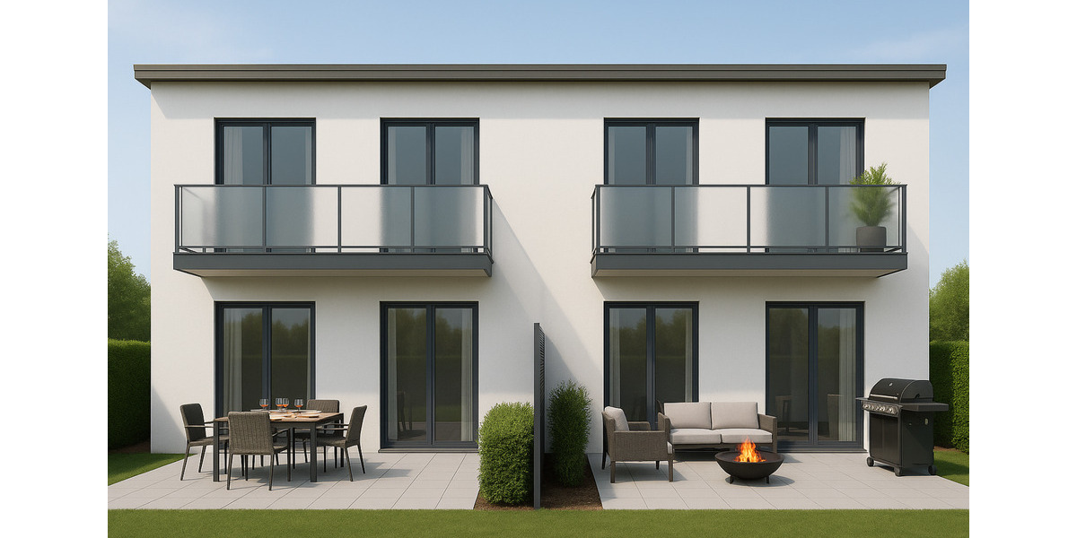 Eigentumswohnung mit separater Hauseingangstür 2 zimmer