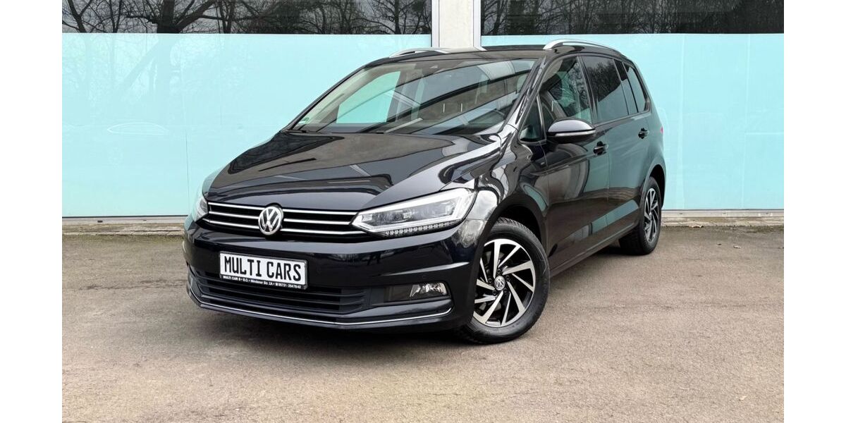 VW Touran 133.000 km 18.880 &euro; Löhne 32584