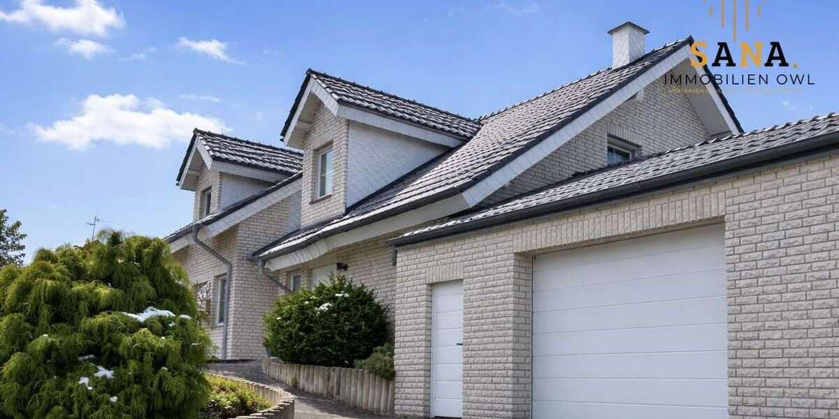 Haus zum Kaufen in Detmold 399.900 € 123 m² 4 zimmer