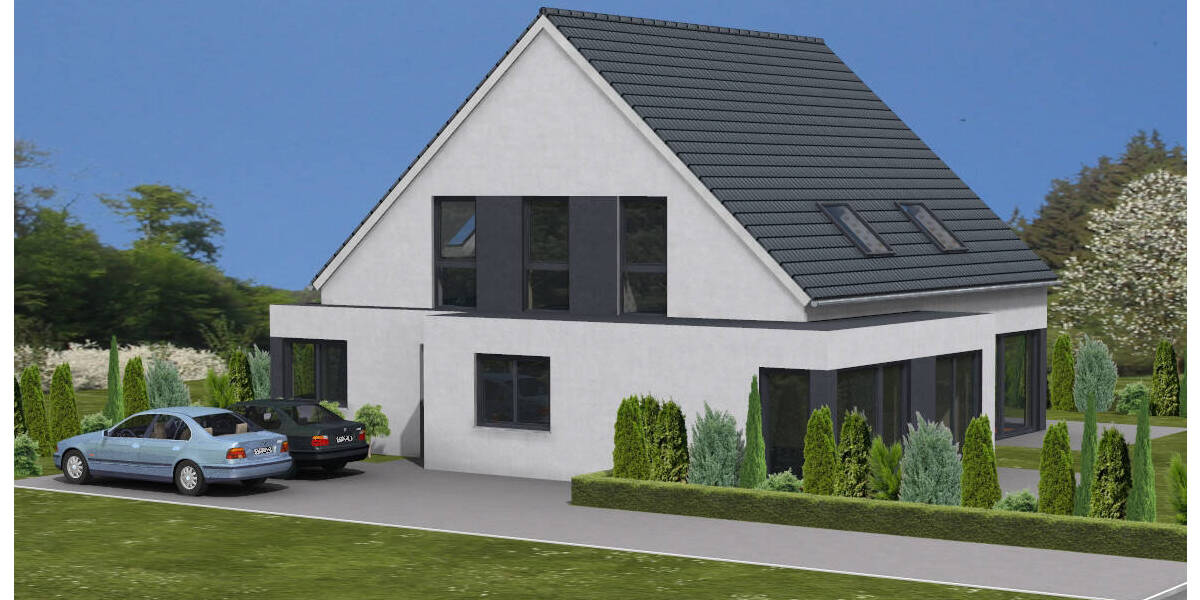 Einfamilienhaus mit Einliegerwohnung 8 zimmer