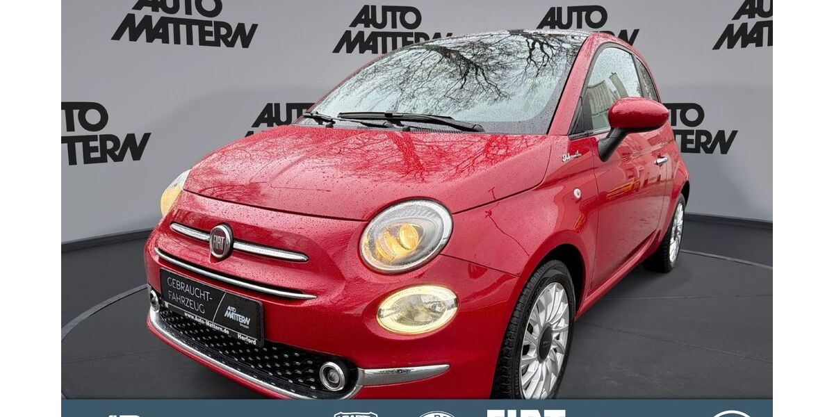 Fiat 500 36.805 km 11.990 &euro; Herford 32049