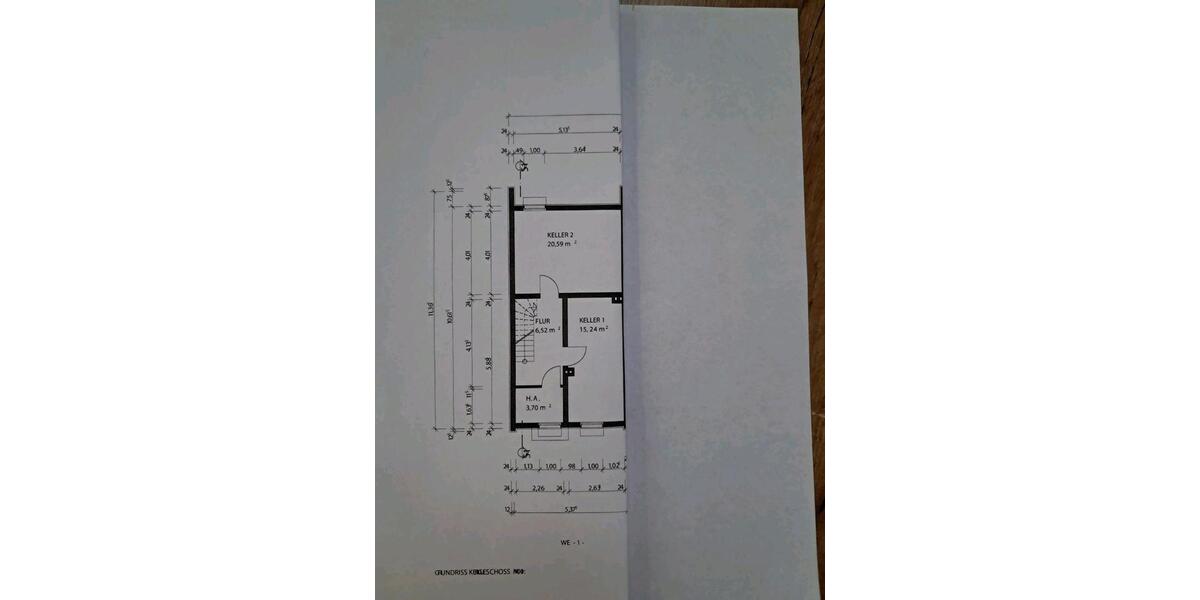 Reihenhaus Verl - 5 Zimmer, 117 m&sup2;, 450.000&euro; | Angebot:27233568