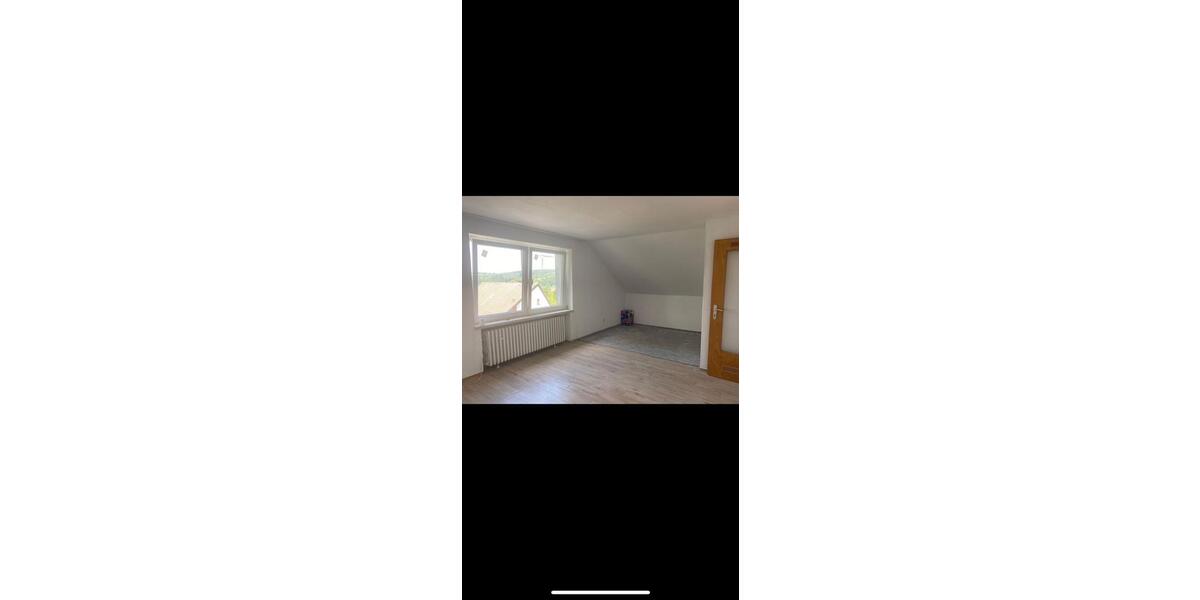Dachgeschoßwohnung Vlotho - 1 Zimmer, 44 m&sup2;, 550&euro; | Angebot:26150902
