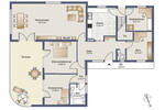Bungalow Bielefeld / Senne Senne - 5 Zimmer, 115 m&sup2;, 498.000&euro; | Angebot:26730944