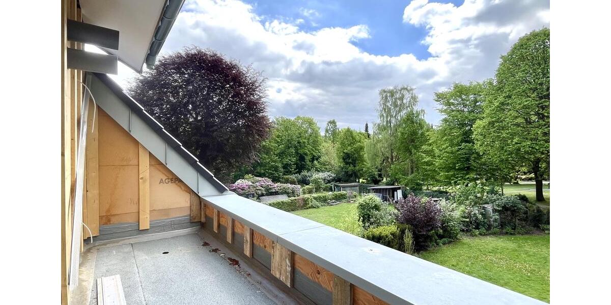 Dachgeschoßwohnung Bielefeld Schildesche - 2 Zimmer, 71 m&sup2;, 1.195&euro; | Angebot:26556858