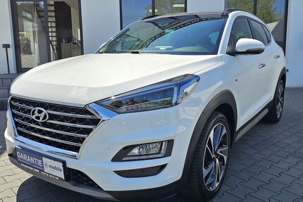 Hyundai TUCSON 73.141 km 25.490 € Löhne 32584