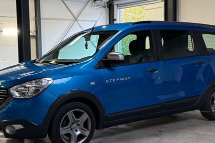 Dacia Lodgy 126.300 km 9.790 &euro; Bielefeld 33649