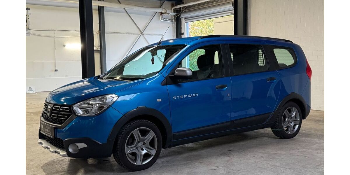 Dacia Lodgy 126.300 km 9.790 &euro; Bielefeld 33649