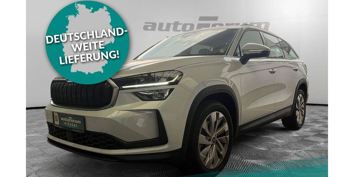 Skoda Kodiaq 4.514 km 38.570 &euro; Bielefeld 33613