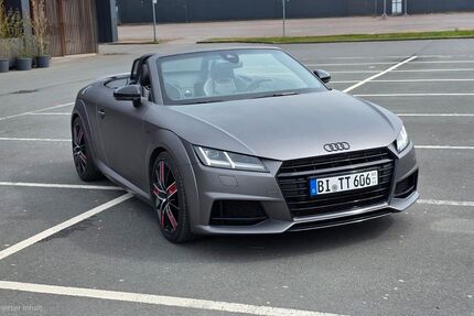 Audi TT 33.500 km 29.500 &euro; Bielefeld 33739