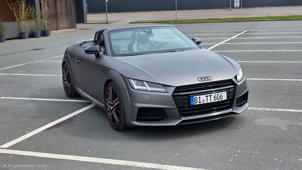 Audi TT 33.500 km 29.500 &euro; Bielefeld 33739