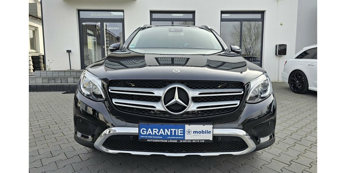 Mercedes-Benz GLC 350 d 4M Exclusive AMG Int. LED AHK RFK PANO 109.247 km 31.490 &euro; Löhne 32584