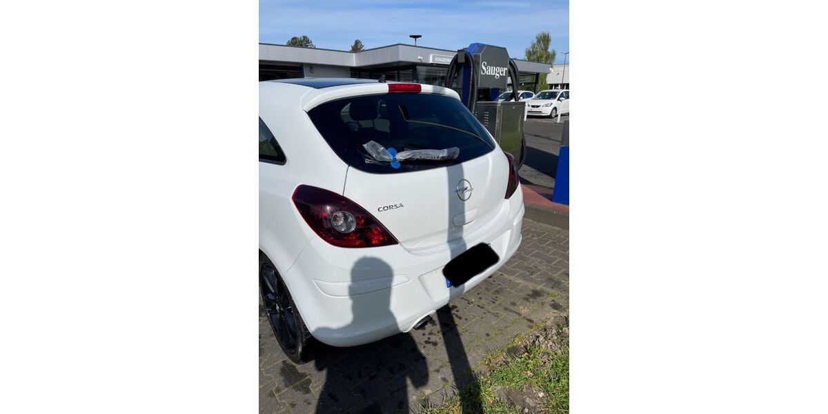 Opel Corsa 240.000 km 1.500 &euro; Rietberg 33397