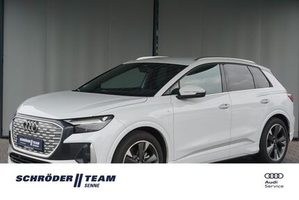 Audi Q4 e-tron 52.789 km 32.790 € Bielefeld-Sennestadt 33689
