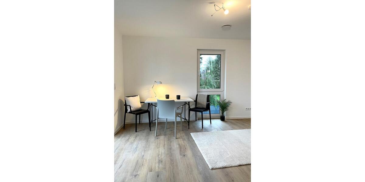 Etagenwohnung Bielefeld Heepen - 1 Zimmer, 30 m&sup2;, 555&euro; | Angebot:17992149