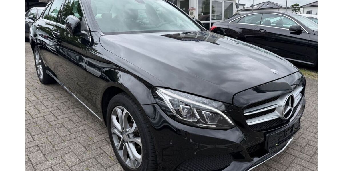 Mercedes-Benz C 250 140.000 km 19.999 &euro; Bielefeld 33659