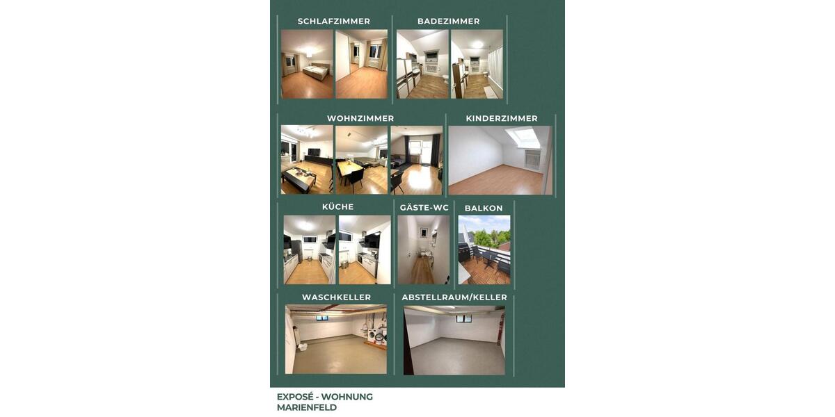 Dachgeschoßwohnung Harsewinkel - 3 Zimmer, 84 m&sup2;, 185.000&euro; | Angebot:26945402