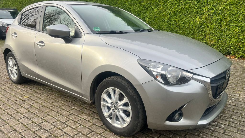 Mazda 2 125.000 km 8.800 &euro; Lage - Kachtenhausen 32791