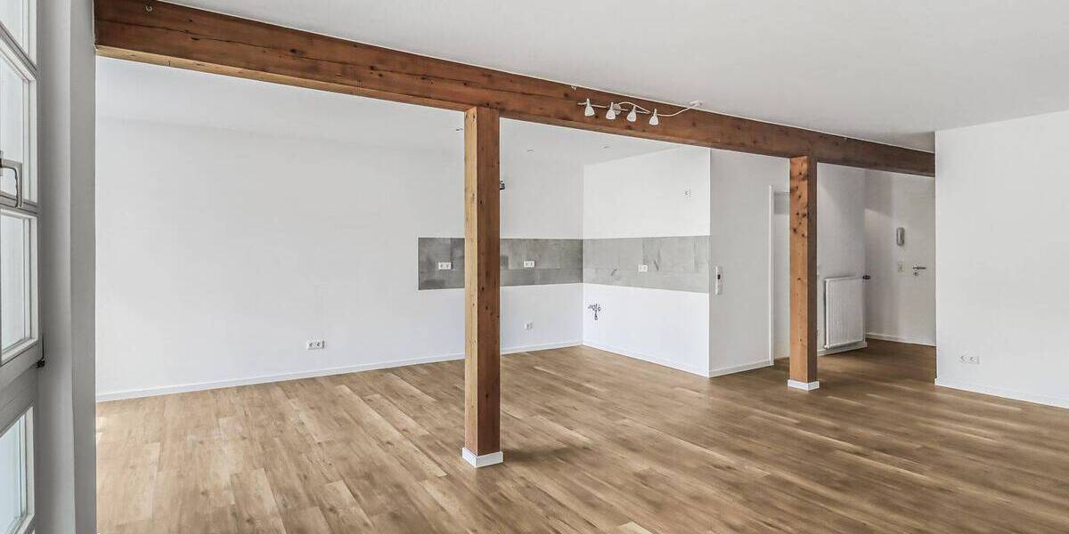 Etagenwohnung Bad Salzuflen Innenstadt - 2 Zimmer, 65 m&sup2;, 607&euro; | Angebot:26904248