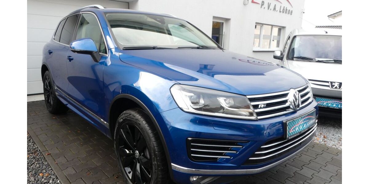 VW Touareg 122.700 km 26.950 &euro; Löhne 32584