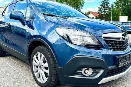 Opel Mokka 133.760 km 9.499 € Paderborn 33104