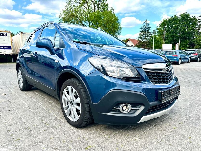 Opel Mokka 133.760 km 9.499 € Paderborn 33104