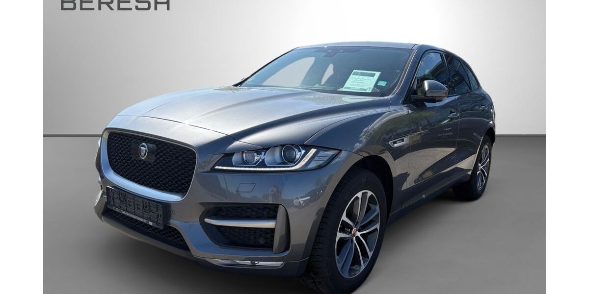 Jaguar F-Pace 86.200 km 26.950 &euro; Detmold 32758