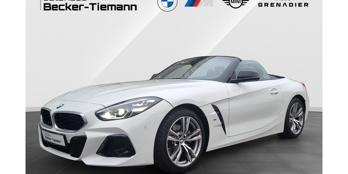 BMW Z4 16.532 km 40.702 &euro; Lemgo 32657