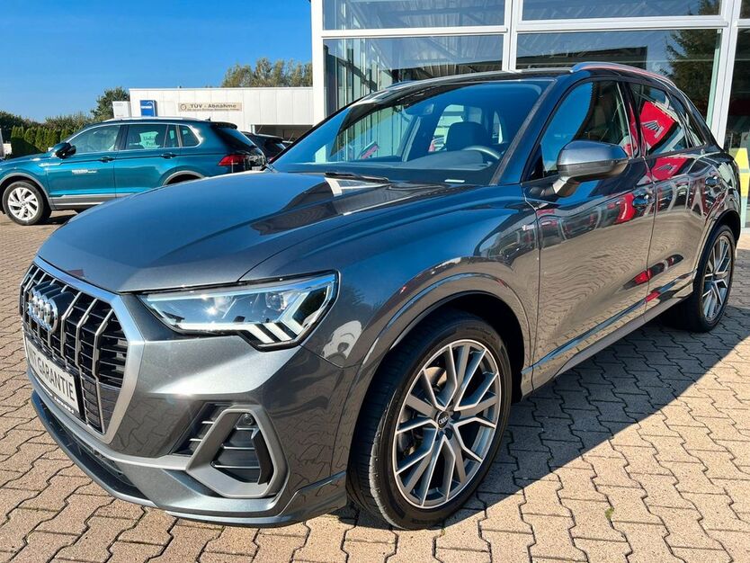 Audi Q3 51.775 km 29.990 € Bad Oeynhausen 32549