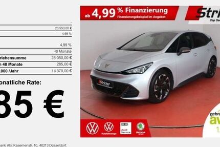 Cupra Born 52.506 km 23.498 &euro; Detmold 32760