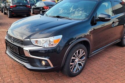 Mitsubishi ASX 102.834 km 13.490 &euro; Halle (Westfalen) 33790