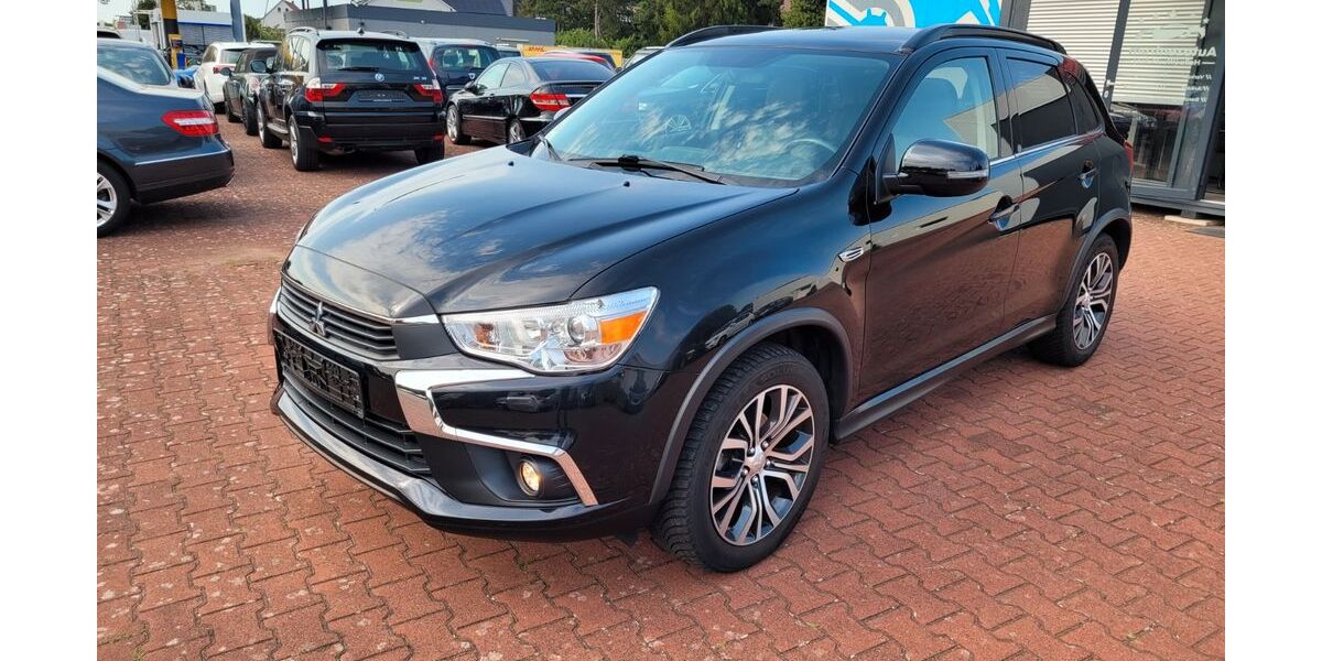 Mitsubishi ASX 102.834 km 13.490 &euro; Halle (Westfalen) 33790