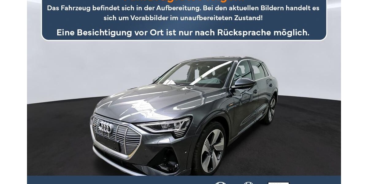 Audi e-tron 23.292 km 37.580 &euro; Rietberg 33397