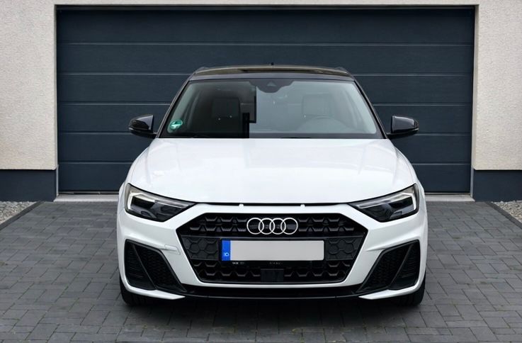 Audi A1 44.500 km 18.900 &euro; Bielefeld 33609