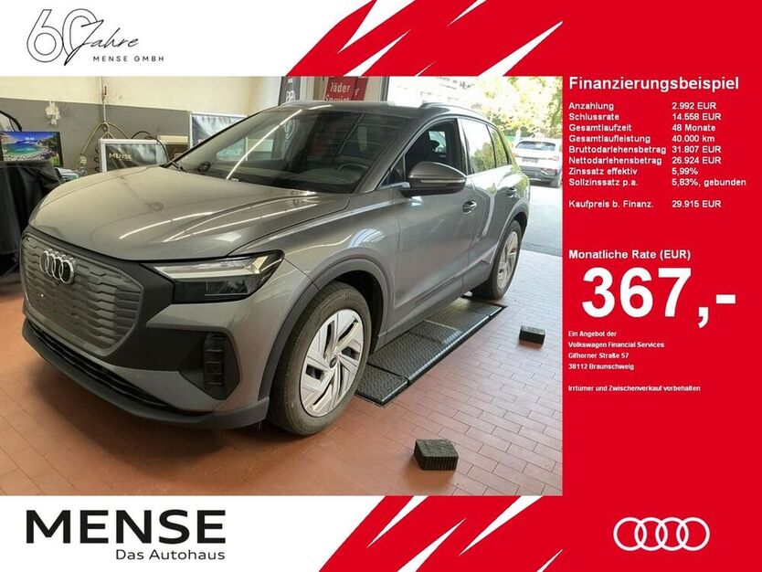 Q4 e-tron