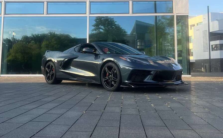 Corvette C8 17.000 km 84.999 € Gütersloh 33330