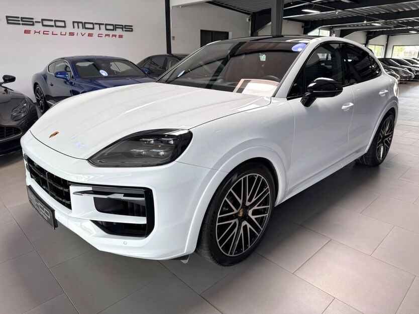 Cayenne