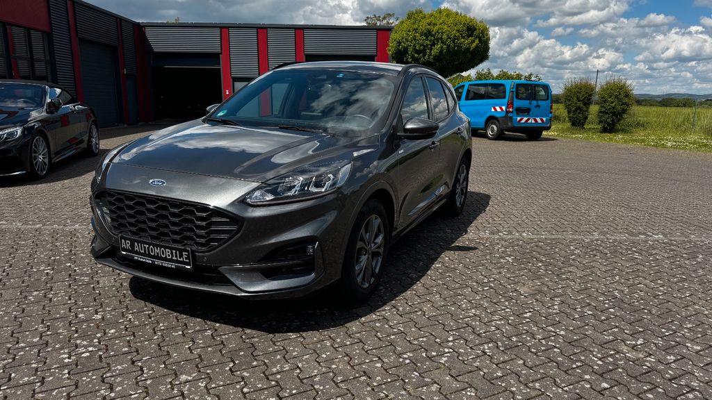 Ford Kuga 25.000 km 21.700 &euro; Lage OT Heiden 32791
