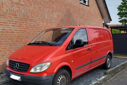 Mercedes-Benz Vito 169.671 km 8.500 &euro; Rheda-Wiedenbrück 33378