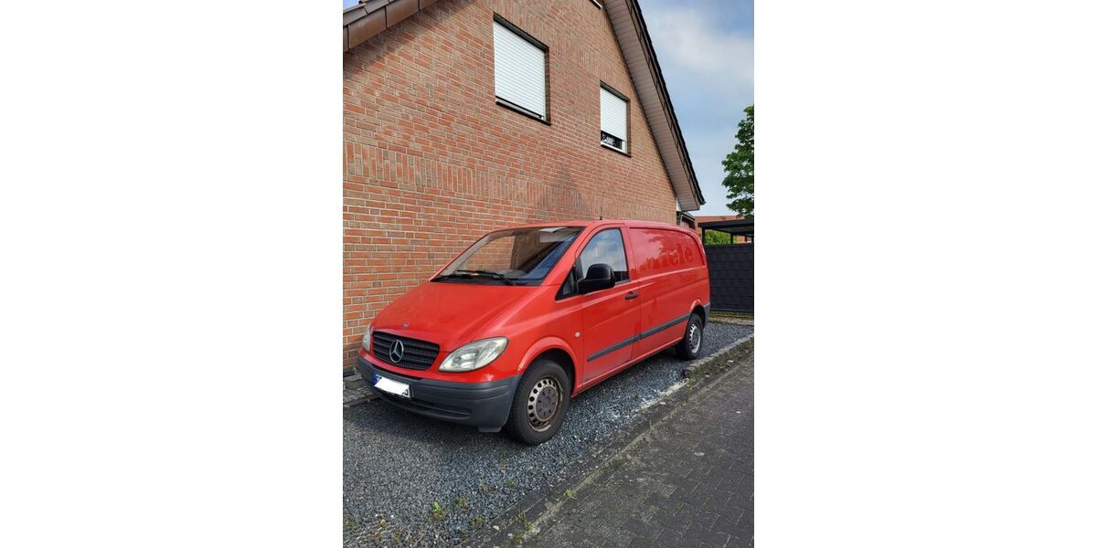 Mercedes-Benz Vito 169.671 km 8.500 &euro; Rheda-Wiedenbrück 33378