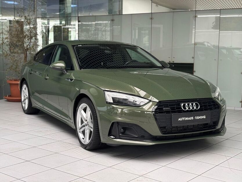 Audi A5 64.990 km 34.900 € Lage 32791