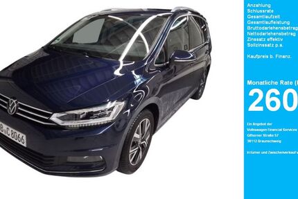VW Touran 21.063 km 36.985 &euro; Gütersloh 33334