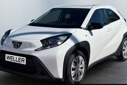 Toyota Aygo (X) 21.591 km 16.480 &euro; Bielefeld 33609