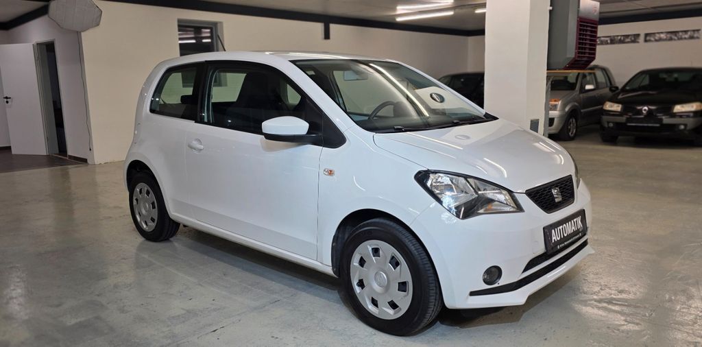 Seat Mii 86.195 km 8.999 € Versmold 33775